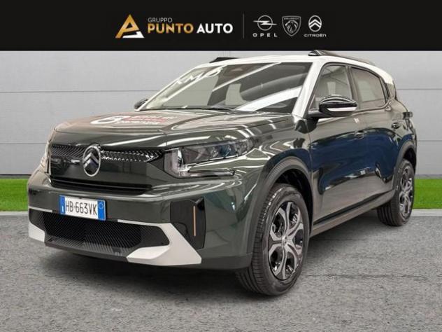 CITROEN C3 Aircross PureTech Turbo 100 CV Plus rif. 23943776