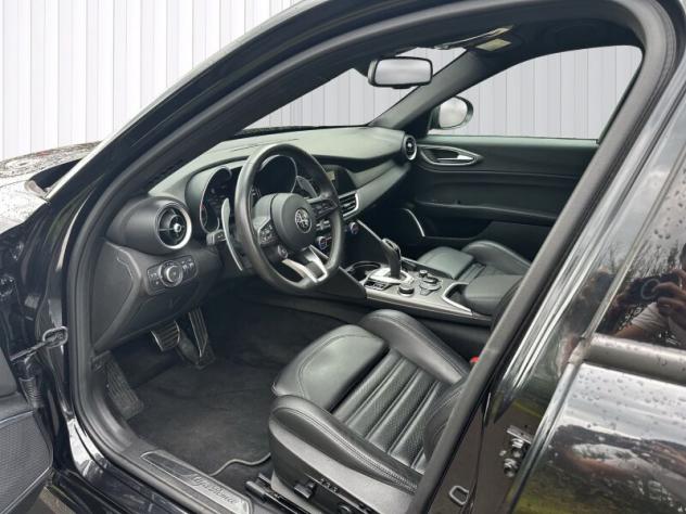 ALFA ROMEO Giulia (2016) Giulia 2.0 Turbo 200 CV AT8 Sprint - Foto 6