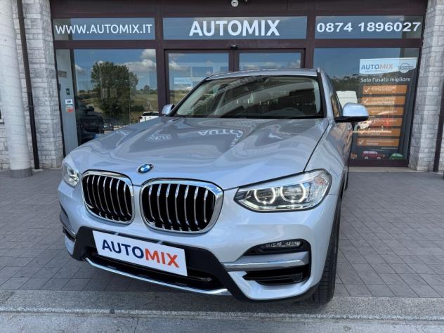 Bmw X3 Xdrive30e Luxury Auto Plug-In Hybrid