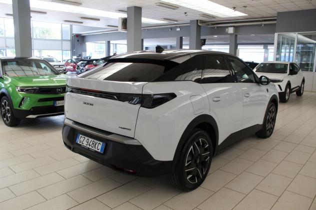 Peugeot 3008 Hybrid 145 GT e-DCS 6 - Foto 6