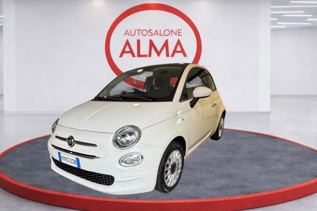 FIAT 500 500 1.2 Lounge s&s 69cv my19