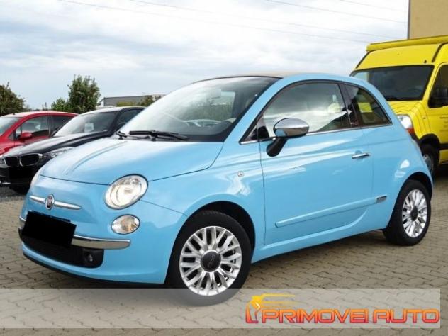 FIAT 500C C 1.2 Lounge rif. 20034355 - Foto 8