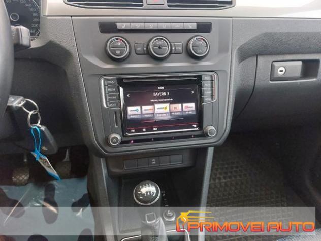 VOLKSWAGEN Caddy 1.4 TGI Comfortline Maxi rif. 23138048 - Foto 2