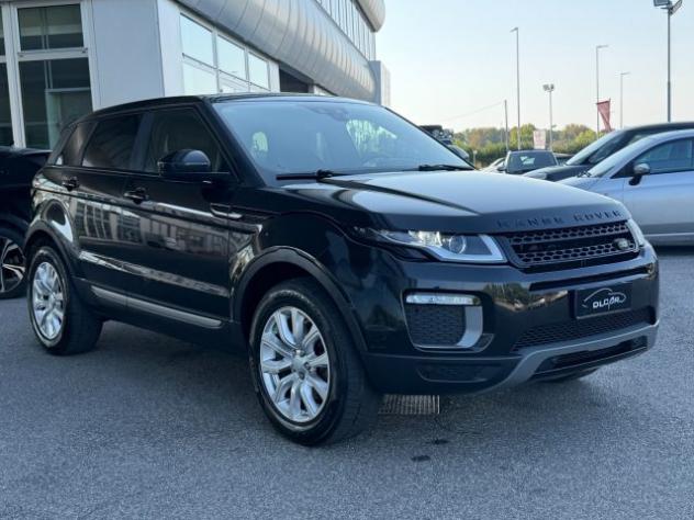 LAND ROVER Range Rover Evoque 2.0 TD4 150 CV 5p. Cambio Automatico rif. 23996596 - Foto 2