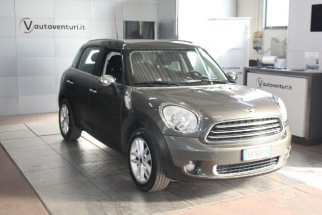 MINI Countryman Mini Cooper D Garantita SOLO COMMERCIANTI rif. 24097110