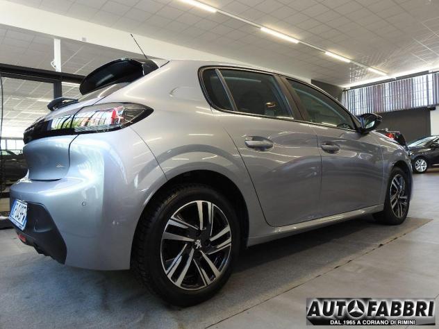PEUGEOT - GPL 208 - PureTech 75cv 5p. Allure Bi Fuel GPL - Foto 4
