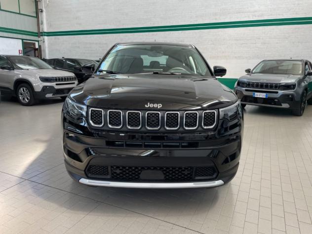 Jeep Compass E-Hybrid My24 Altitude - Foto 2