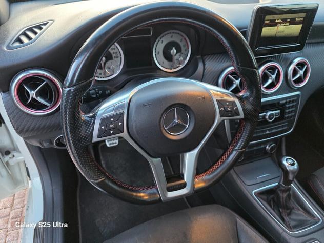 Mercedes A 200d AMG tetto apribile valutiamo usato /scambio - Foto 8