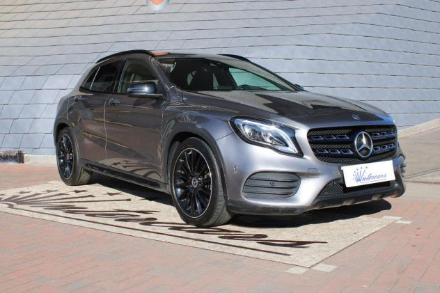 Mercedes-Benz GLA 220 d 4M Premium AMG-NIGH-GANCIO-VINCOLO FINANZIAMENTO - Foto 2