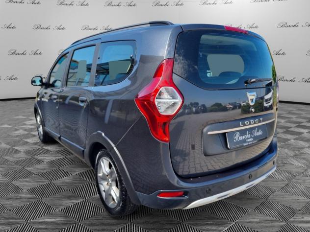 Dacia Lodgy 1.5 dCi 8V 110CV Start&Stop 7 posti - NEOPATENTATI - Foto 7