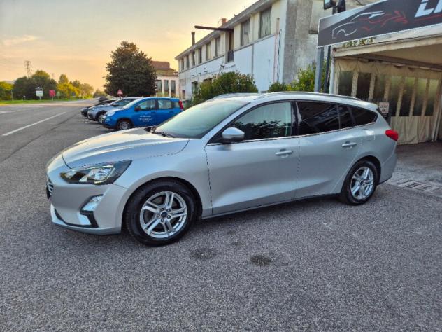 FORD Focus 4 serie Focus 1.5 EcoBlue 120 CV a... - Foto 4