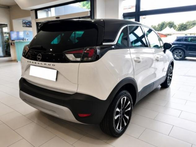 OPEL Crossland 1.2 Cambio Aut. 130 cv Pelle Navi Neopatentati rif. 24051662 - Foto 6