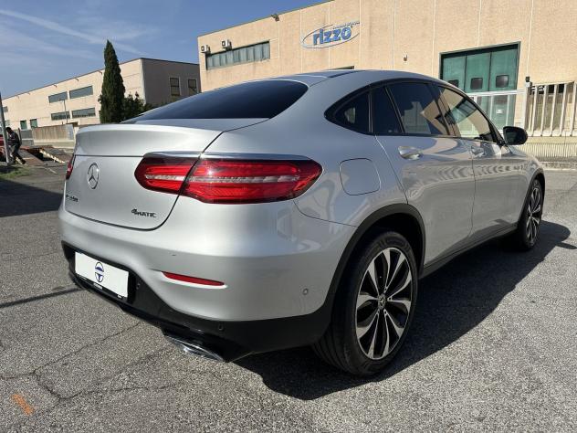 Mercedes-Benz GLC Coupé GLC Coupe 220 d Exclusive 4matic auto - Foto 6