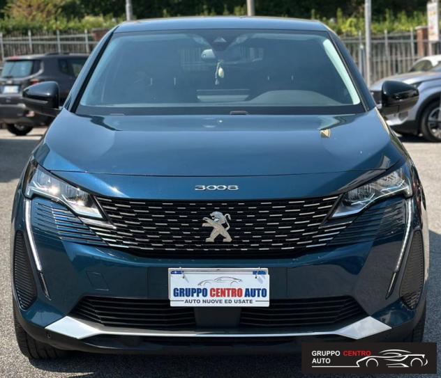 PEUGEOT 3008 BlueHDi 130cv EAT8 Allure - 2022 - Foto 2