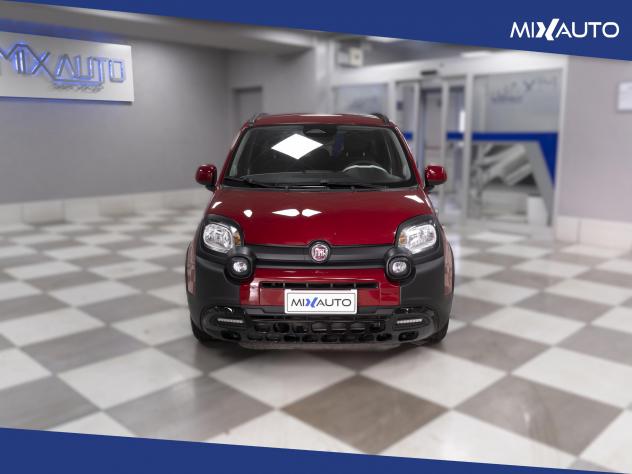 Fiat Panda Pandina Cross 1.0 Firefly Hybrid S&S 70CV - Foto 2