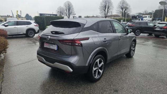 NISSAN Qashqai MHEV 158 CV Xtronic N-Connecta rif. 23790987 - Foto 4