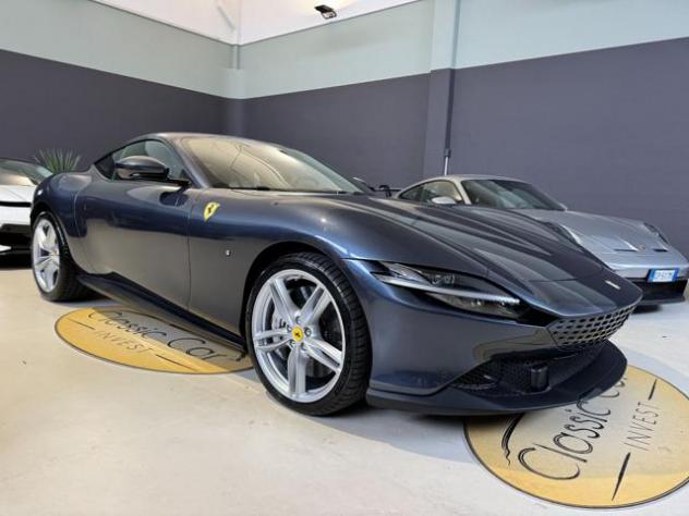 FERRARI Roma SOSP. MAGNERIDE / DISPLAY PASS./ CARBO rif. 23972362