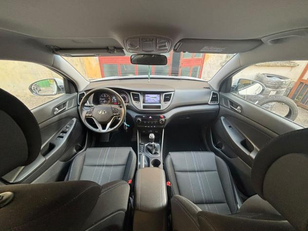 Hyundai Tucson 1.7 CRDi Classic - Foto 10