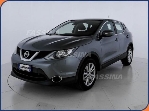 Nissan Qashqai 1.2 dig-t Acenta 115cv E6 - Foto 3