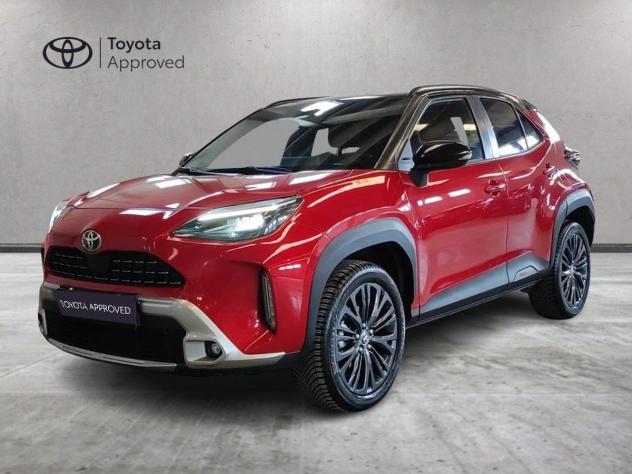Toyota Yaris Cross 1.5H (116 CV) E-CVT Adventure