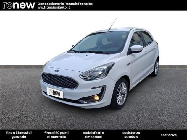 FORD Ka Plus 1.2 85cv Ultimate my18 rif. 23925304