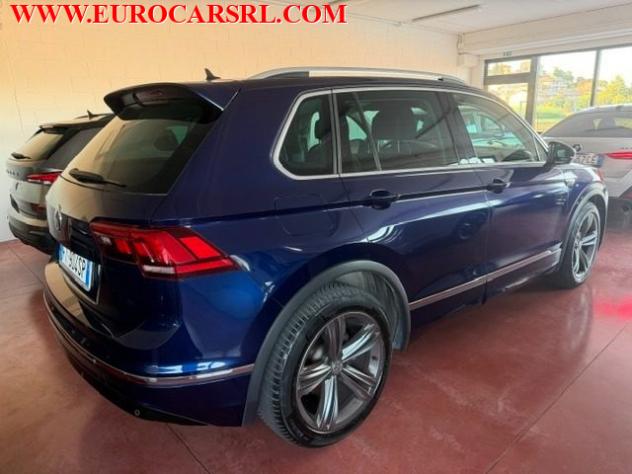 VOLKSWAGEN Tiguan 1.6 TDI SCR Sport R-Line rif. 24016455 - Foto 8