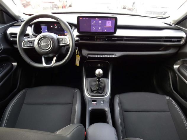 Jeep Avenger 1.2 Turbo 100 CV Longitude - Foto 10