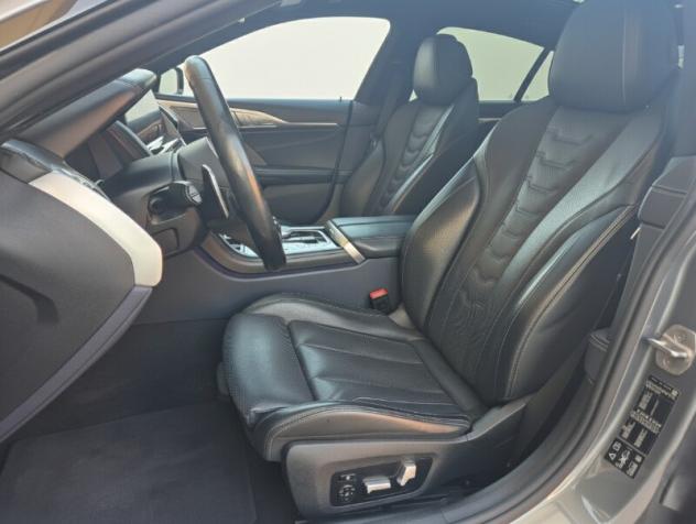 BMW Serie 8 GC(G16/F93) 840d 48V xDrive Gran Coupé - Foto 10