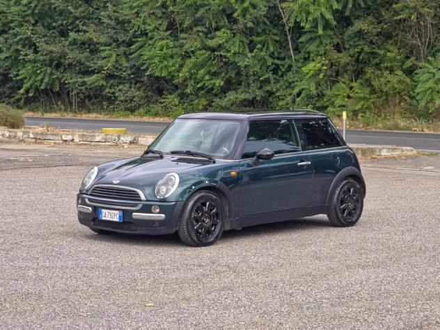 Mini 1.6 16V One de luxe E4 GPL CV-90 Automatico NEO 2002 - Foto 3
