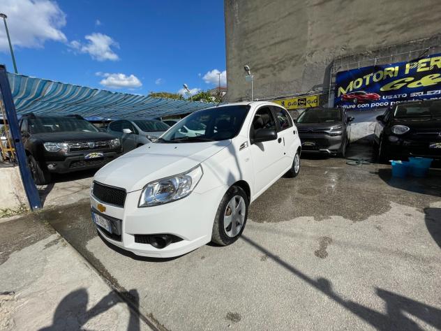 Chevrolet Aveo 1.2 5 porte LT GPL Eco Logic - Foto 6