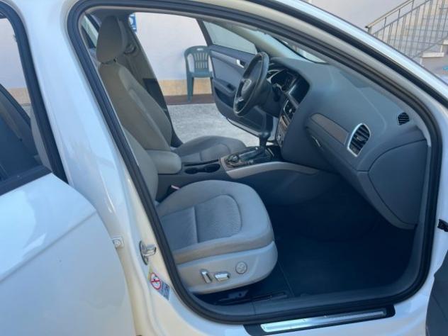 AUDI A4 Avant 2.0 TDI 177CV mult.NAVI SENSORI SEDILI ELET rif. 24139878 - Foto 7