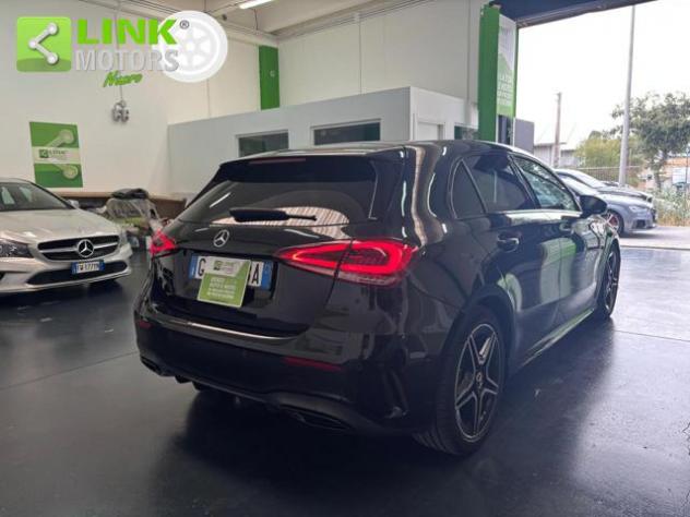 MERCEDES-BENZ A 200 d NIGHT EDITION PREMIUM rif. 23999306 - Foto 3