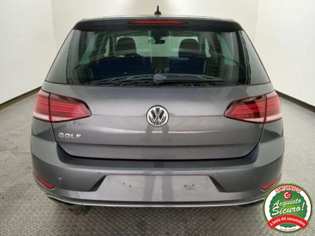 VOLKSWAGEN Golf 1.6 TDI 115 CV DSG 5p. Executive BlueMotion Techno rif. 23857124 - Foto 6