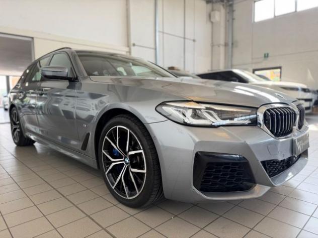 BMW 540 i 48V xDrive Touring Msport //TETTO//LED//LUCI AMB rif. 24162812 - Foto 10