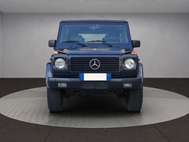 Mercedes-Benz Classe G G 300 turbodiesel cat corto S.W. - Foto 8