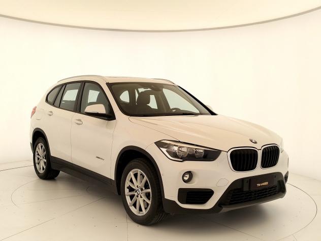 Bmw X1 xDrive20d auto - TETTO APRIBILE - Foto 3