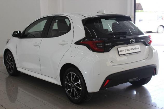 TOYOTA - Yaris - 1.0 5p. Trend - Foto 6