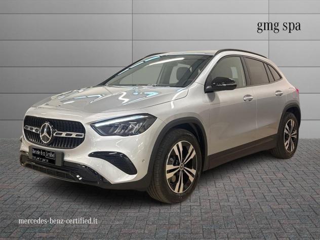 Mercedes-Benz GLA 200 d Progressive Extra auto