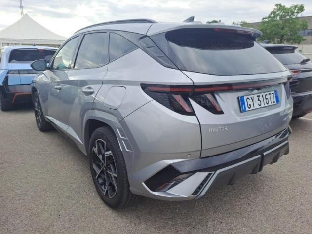 Hyundai Tucson 1.6 PHEV aut. N Line "IN ARRIVO IVA ESPOSTA" - Foto 3