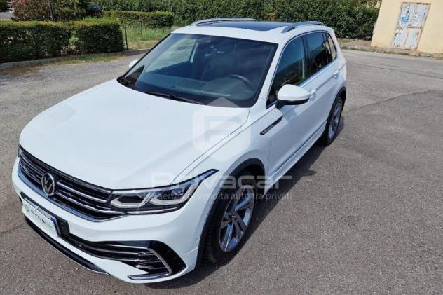 Volkswagen Tiguan Tiguan 1.5 TSI 150 CV DSG ACT R-Line - Foto 5