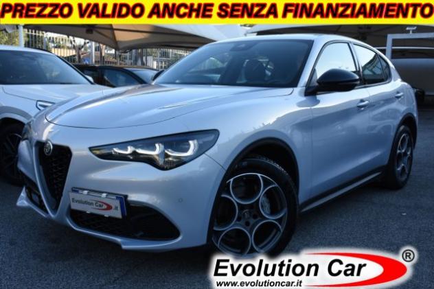 ALFA ROMEO Stelvio 2.2 210 CV AT8 Q4 SPRINT rif. 24067809