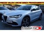 ALFA ROMEO Stelvio 2.2 210 CV AT8 Q4 SPRINT rif. 24067809