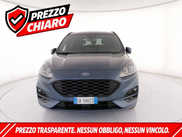 Ford Kuga 2.5 full hybrid ST-Line 2wd 190cv cvt - Foto 5
