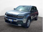 Jeep Avenger Mhev My24 Altitude 1.2 100cv Dct Mhev