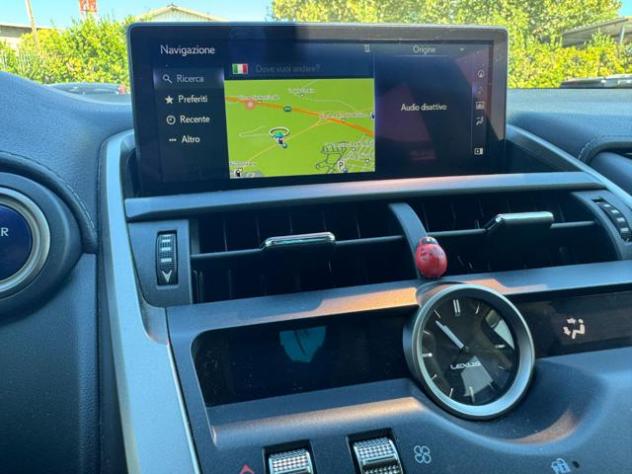 LEXUS NX 300h Hybrid Business 2.5cc 155cv (243) NAVIG. CRUISE C. rif. 24101529 - Foto 10