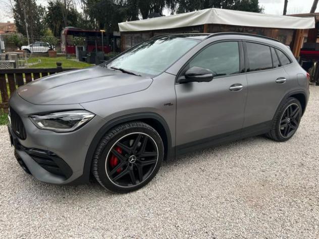 MERCEDES-BENZ GLA 35 AMG GLA 35 4Matic AMG TETTO PAN. IVA COMPRESA PRONTA rif. 20457128