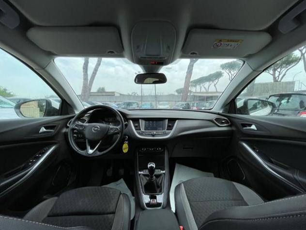 OPEL Grandland 1.5cc 131cv ANDROID/CARPLAY CRUISE CONTROL rif. 20709935 - Foto 10