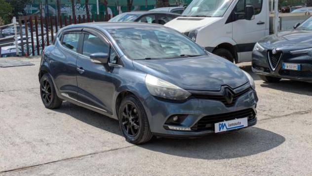 RENAULT Clio TCe GPL 12V 900cc 90cv NAVIGATORE BLUETOOTH rif. 23648960
