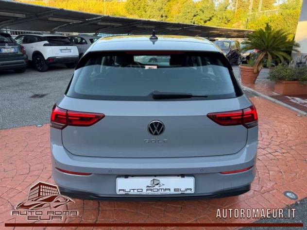 VOLKSWAGEN Golf 1.5 TSI EVO ACT Style UNICO PROPRIETARIO!! rif. 24198256 - Foto 4
