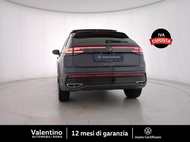 Volkswagen Taigo 1.5 TSI DSG ACT R-Line Plus - Foto 5